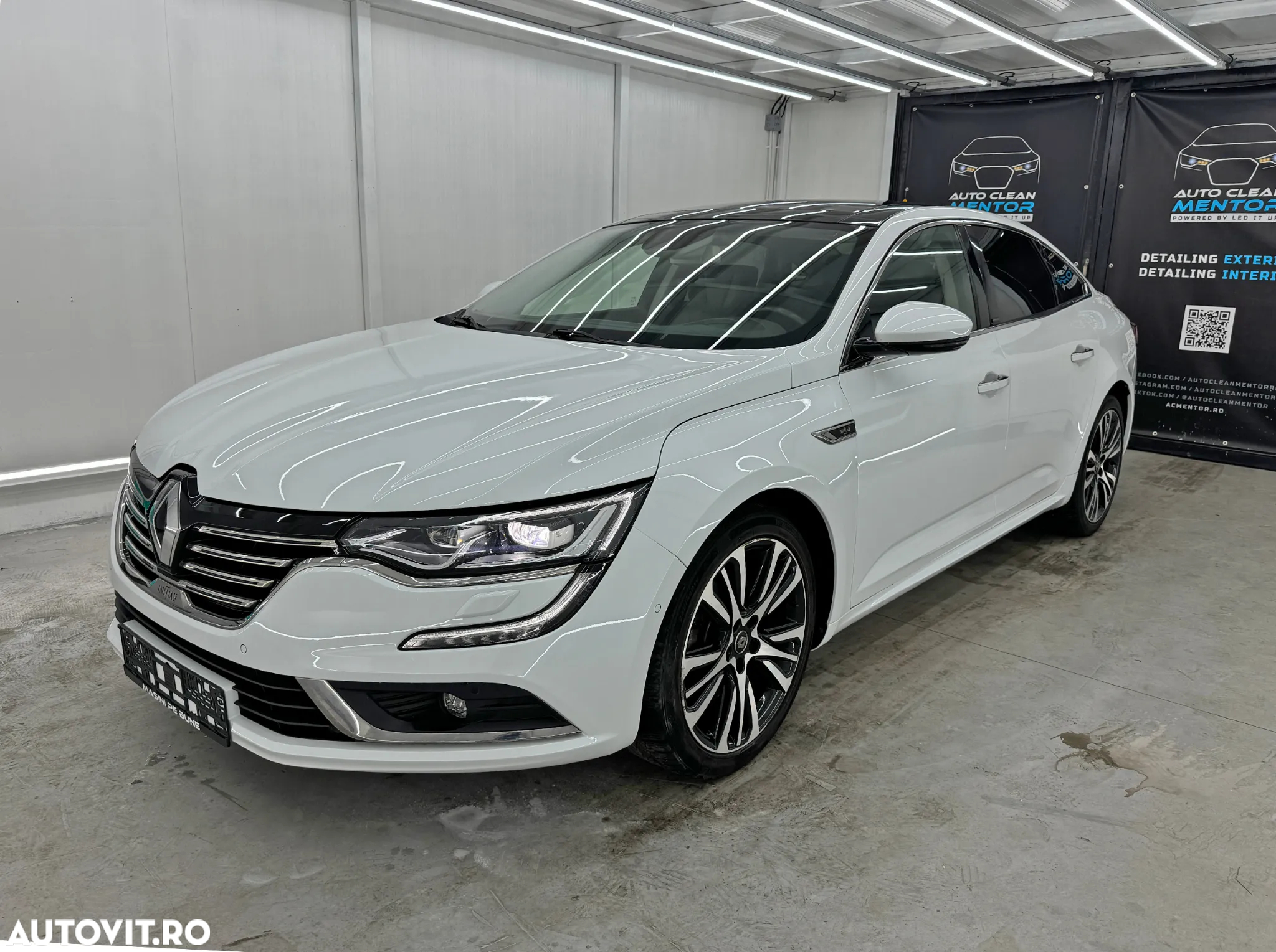 Renault Talisman TCe 225 EDC GPF INITIALE PARIS - 4