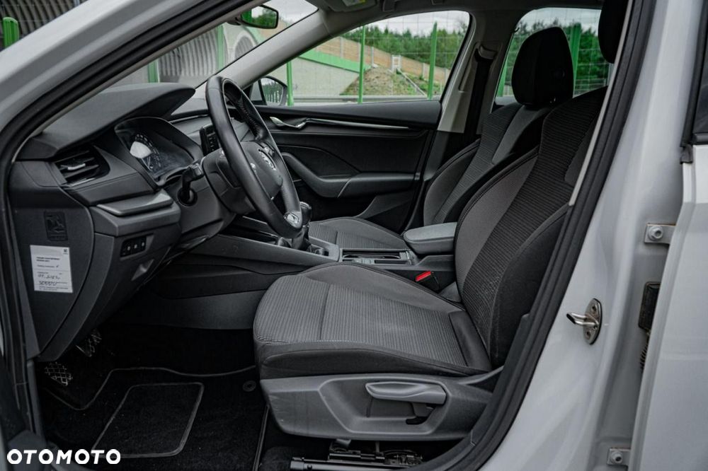 Skoda Octavia 1.5 TSI ACT Ambition - 33