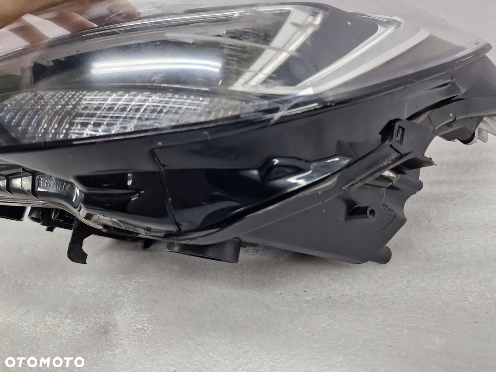 OPEL CROSSLAND X LIFT LEWA LAMPA PRZEDNIA PRZÓD FULL LED , NR YQ00709680 / 6519700000000 / 462161423 , NR AUKCJI LA277 - 11