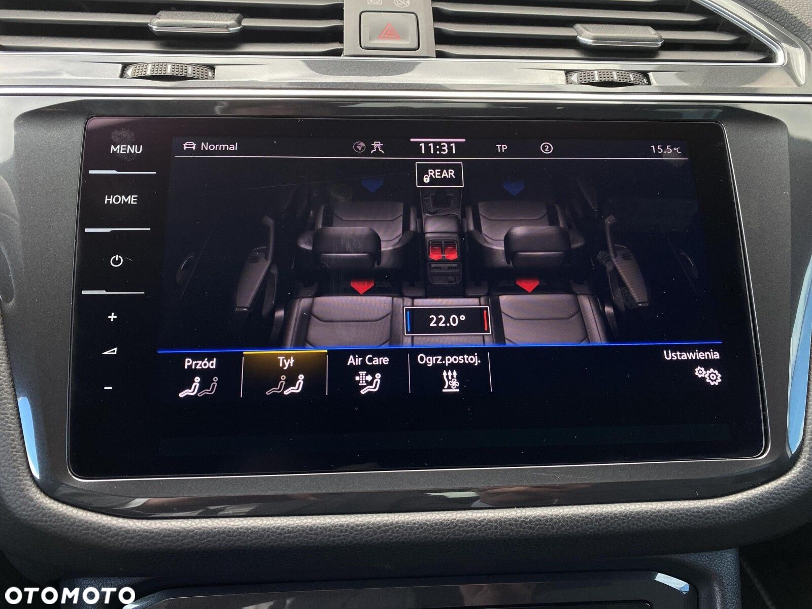 Volkswagen Tiguan Allspace 2.0 TDI 4Mot R-Line DSG - 33