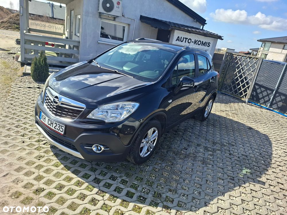 Opel Mokka 1.6 ecoFLEX Start/Stop Selection - 12