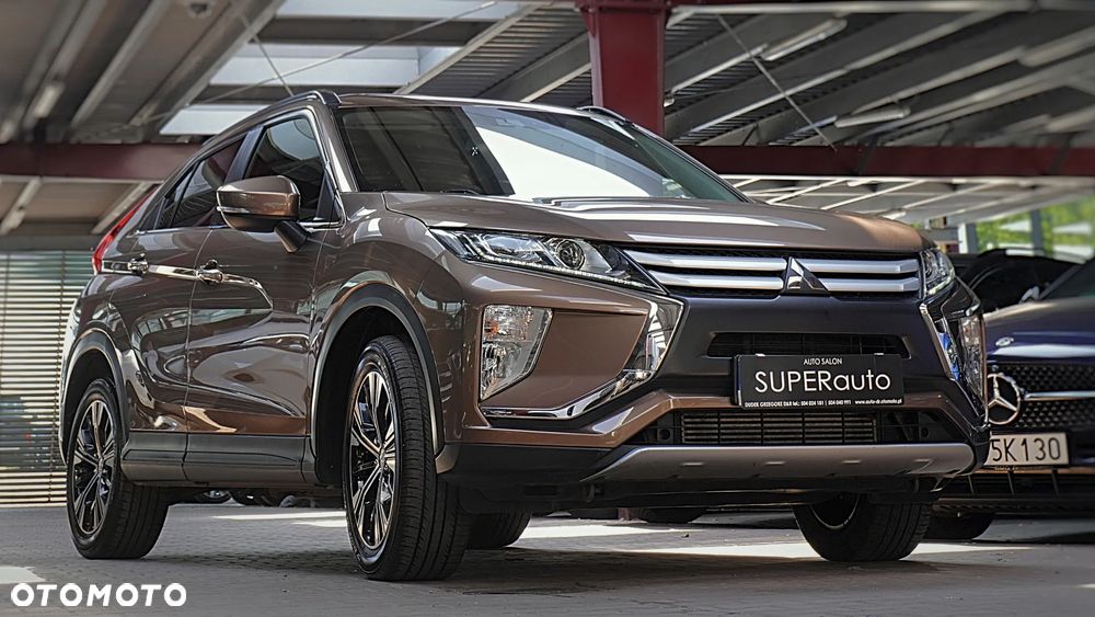 Mitsubishi Eclipse Cross 1.5 T Intense Plus CVT - 2