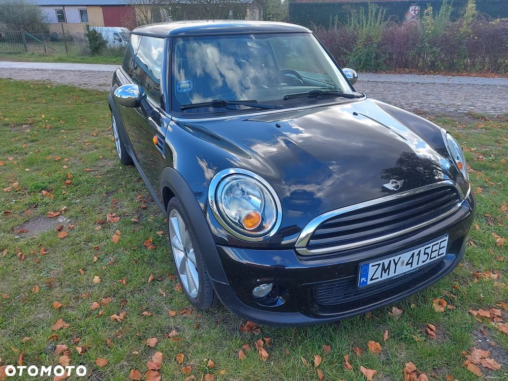 MINI ONE Minimalism - 2