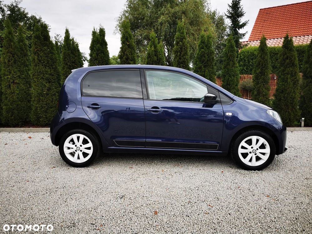 Seat Mii 1.0 Ecomotive by Cosmopolitan - 8