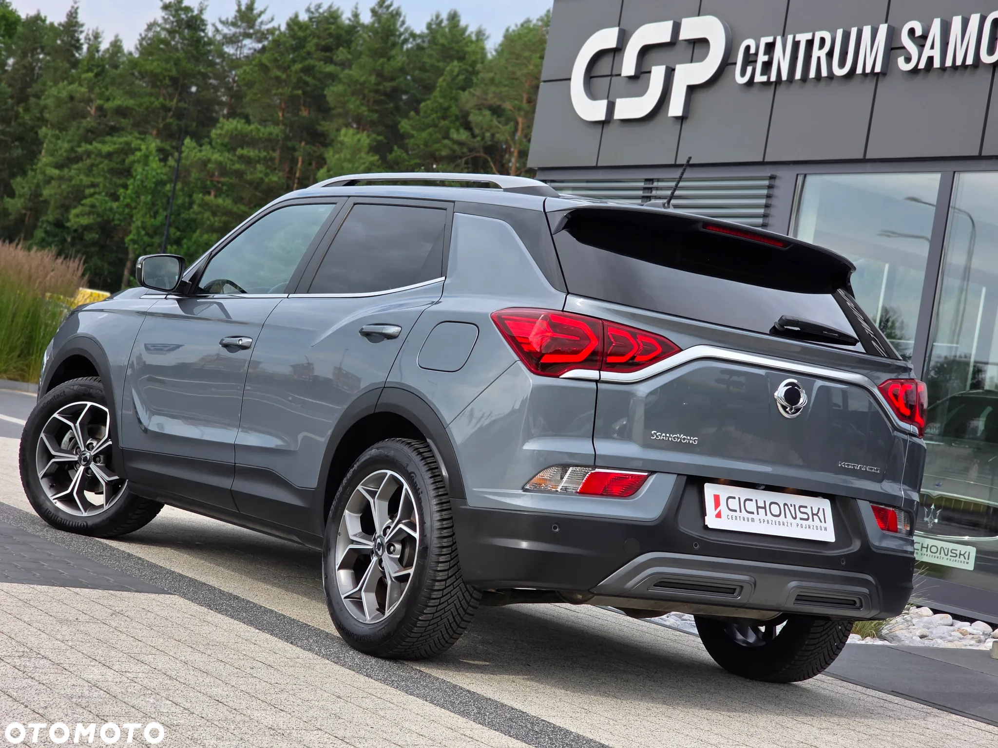 SsangYong/KGM Korando 1.5 T-GDI Quartz 4WD - 36