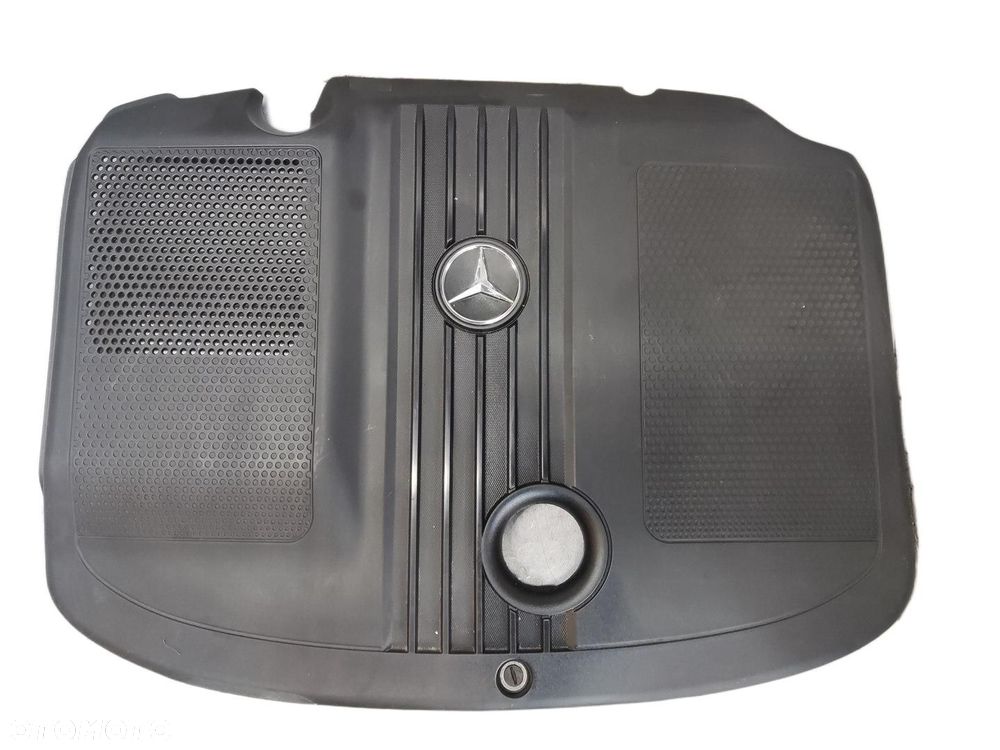 MERCEDES C KLASA W204 LIFT OSŁONA SILNIKA GÓRNA  A6510101467 - 3