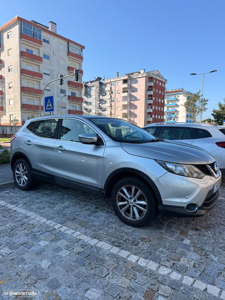 Nissan Qashqai - 2