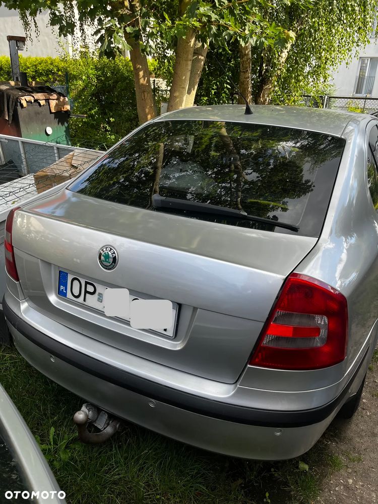 Skoda Octavia 2.0 TDI Ambiente - 2