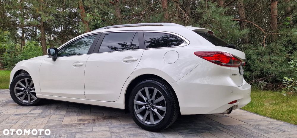 Mazda 6 2.0 SkyMotion - 2
