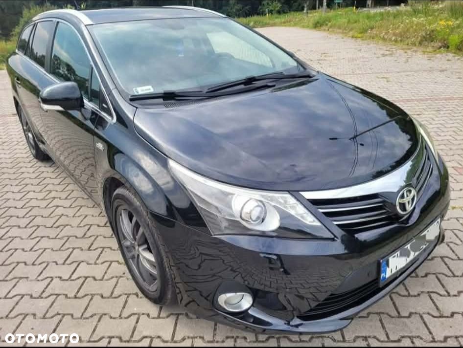 Toyota Avensis 2.2 D-CAT Prestige - 7