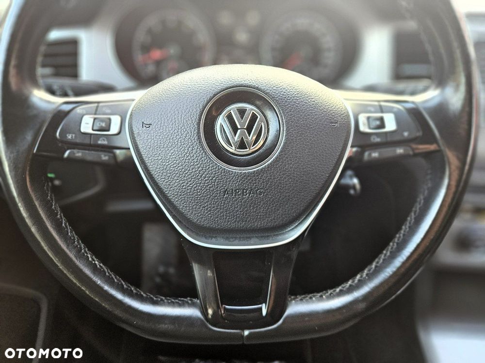 Volkswagen Golf Sportsvan 1.4 TSI (BlueMotion Technology) Highline - 26