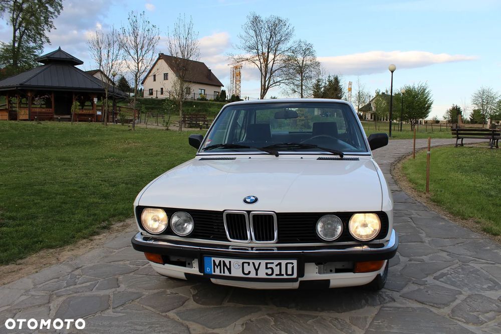 BMW Seria 5 518 i - 22