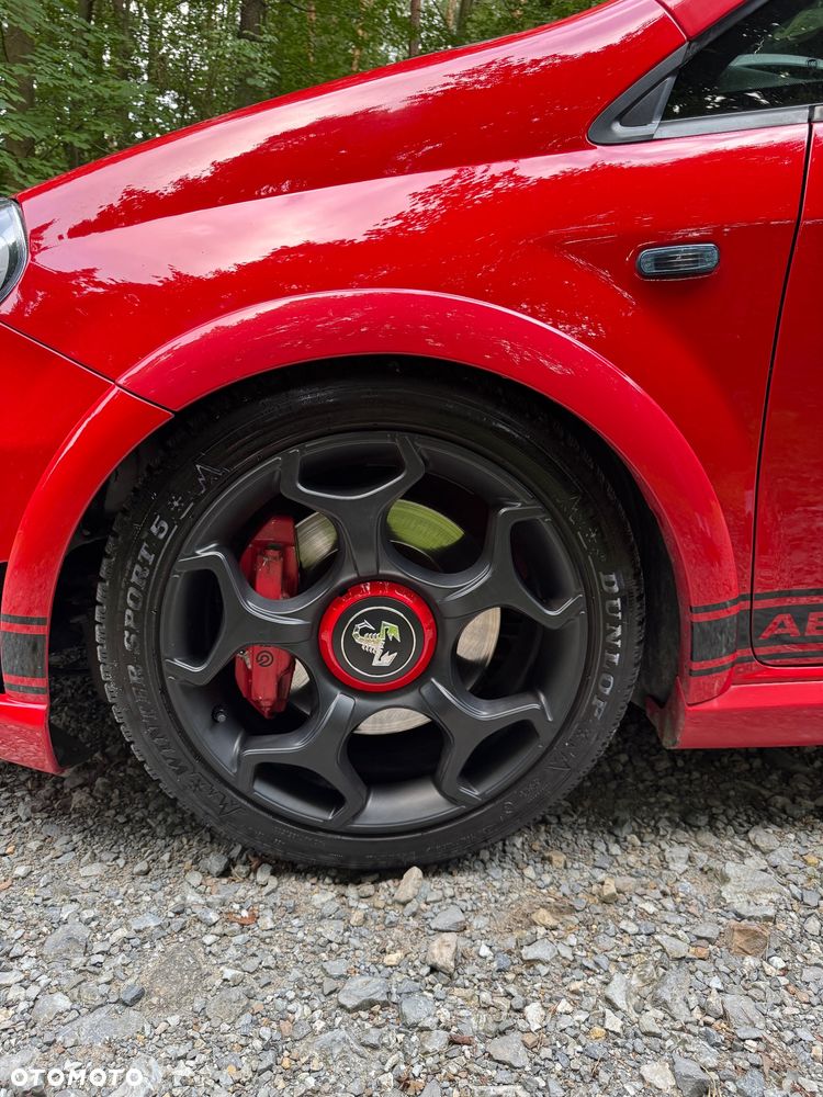 Abarth Punto Evo - 5