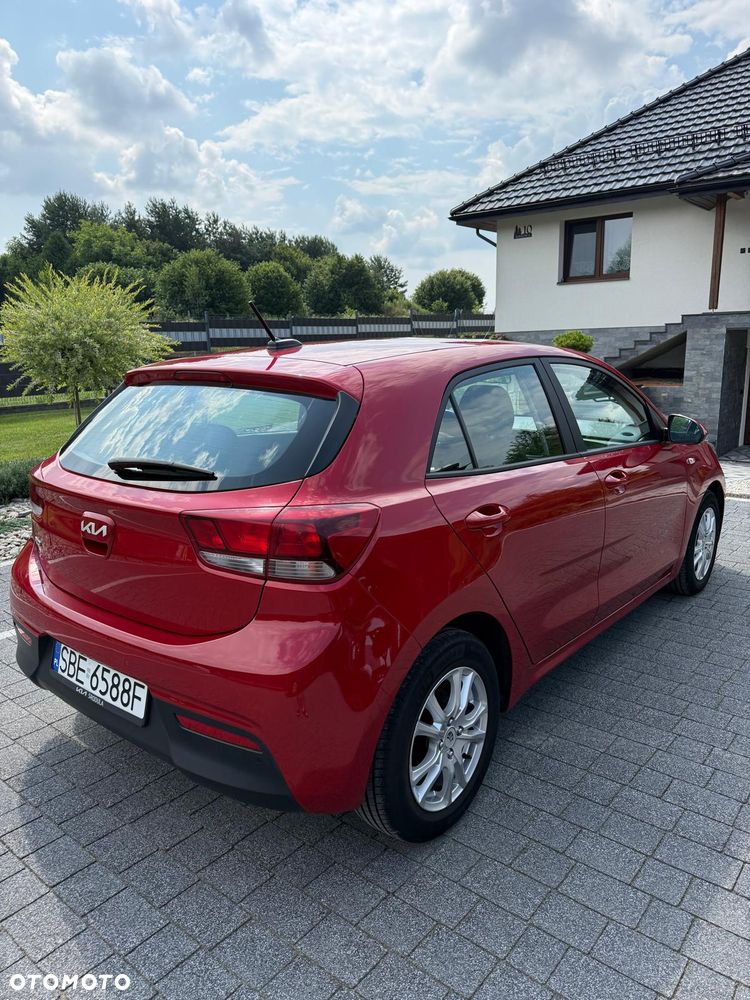 Kia Rio 1.2 M - 5