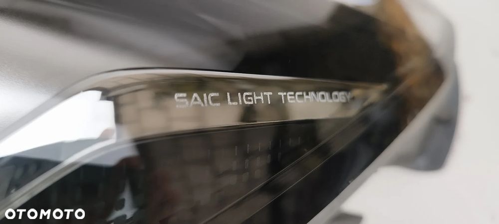 MG ZS Lift Full Led Lewa Idealna Kompletna Oryginał A00005L0200 - 6