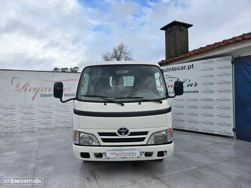 Toyota Dyna 3.0 D-4D M CS 35.25 - 3