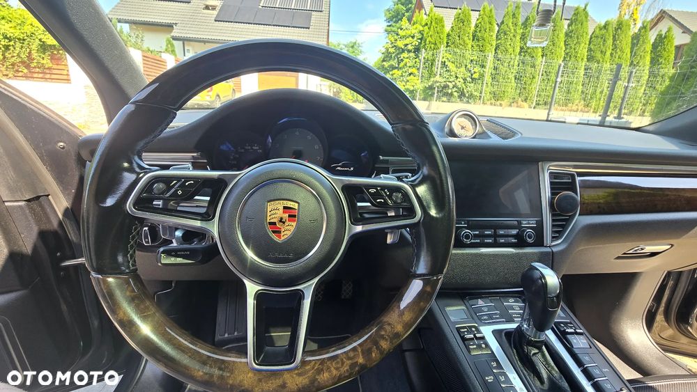 Porsche Macan S - 14