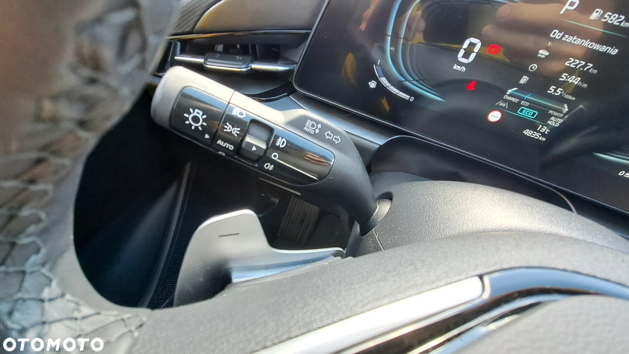 Kia Niro 1.6 GDI Hybrid L - 26