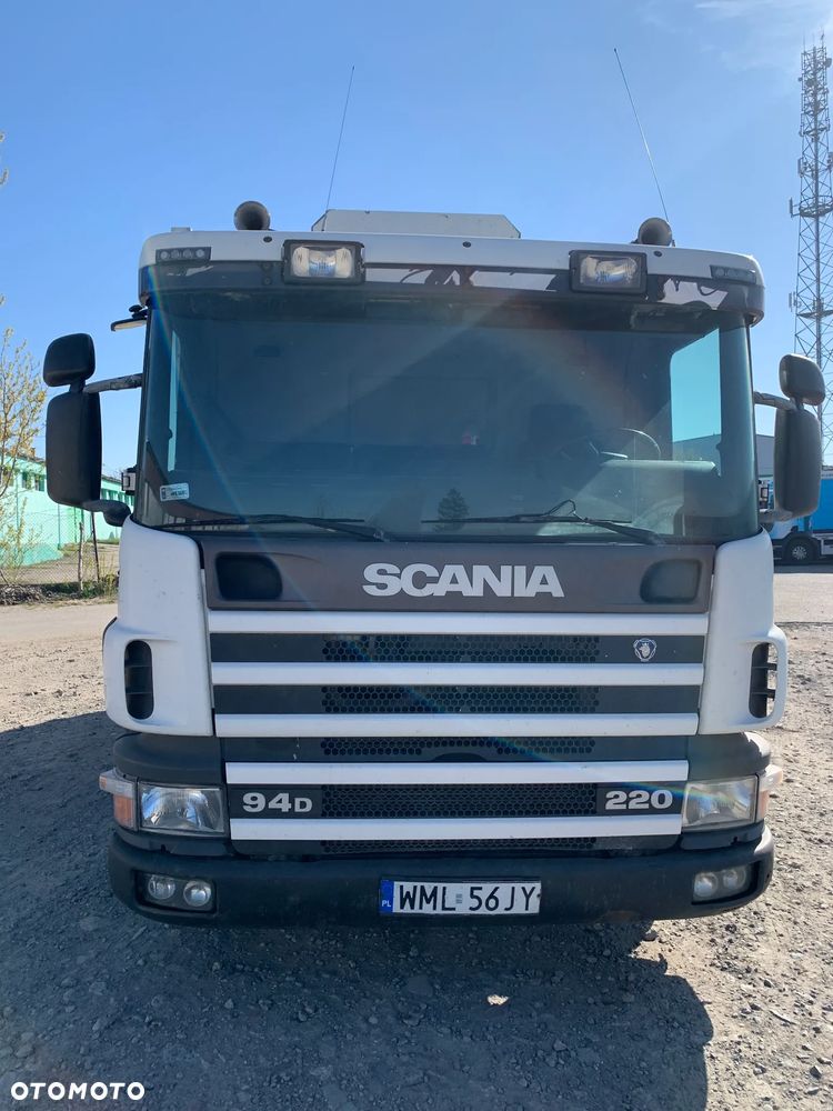 Scania 94 D 220 - 1