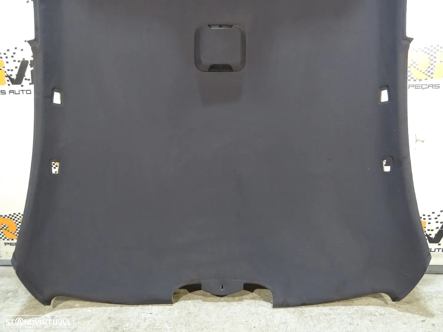 Cúpula / Teto BMW Serie 3 E46 Sedan Pack M / Preto - 2699105 / 2 699 105 - 3