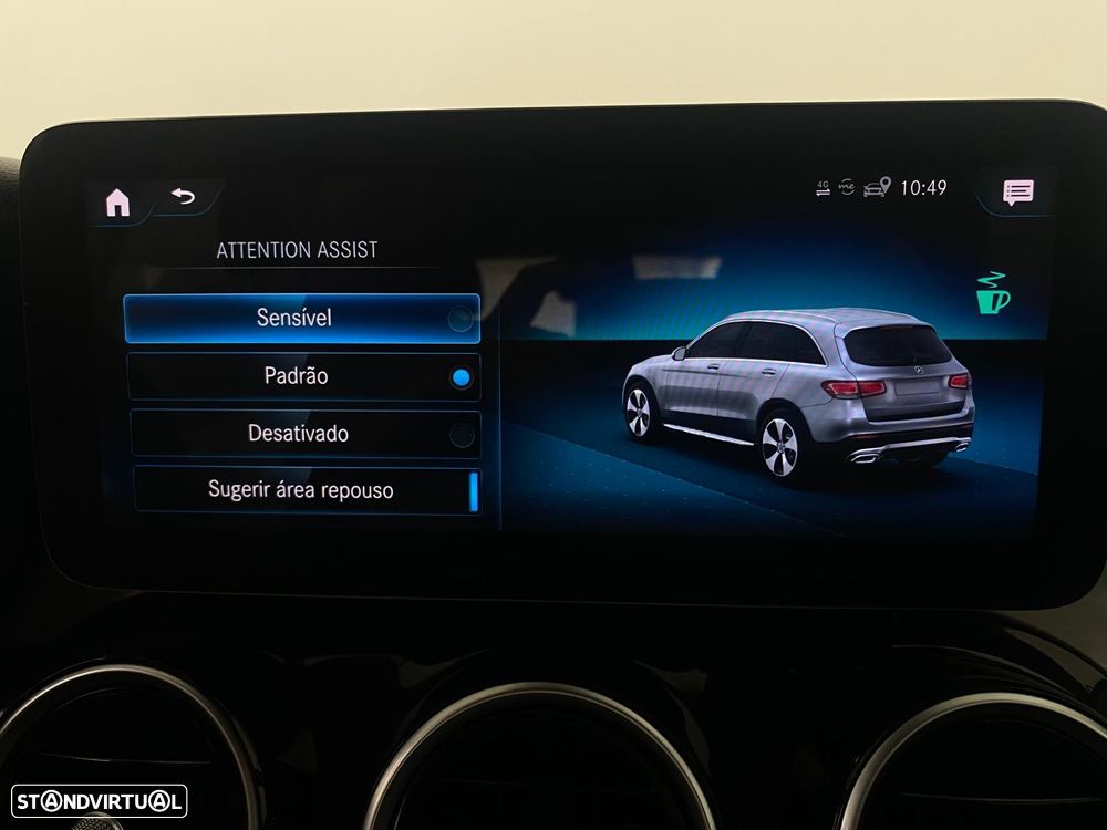 Mercedes-Benz GLC 300 de 4Matic - 38