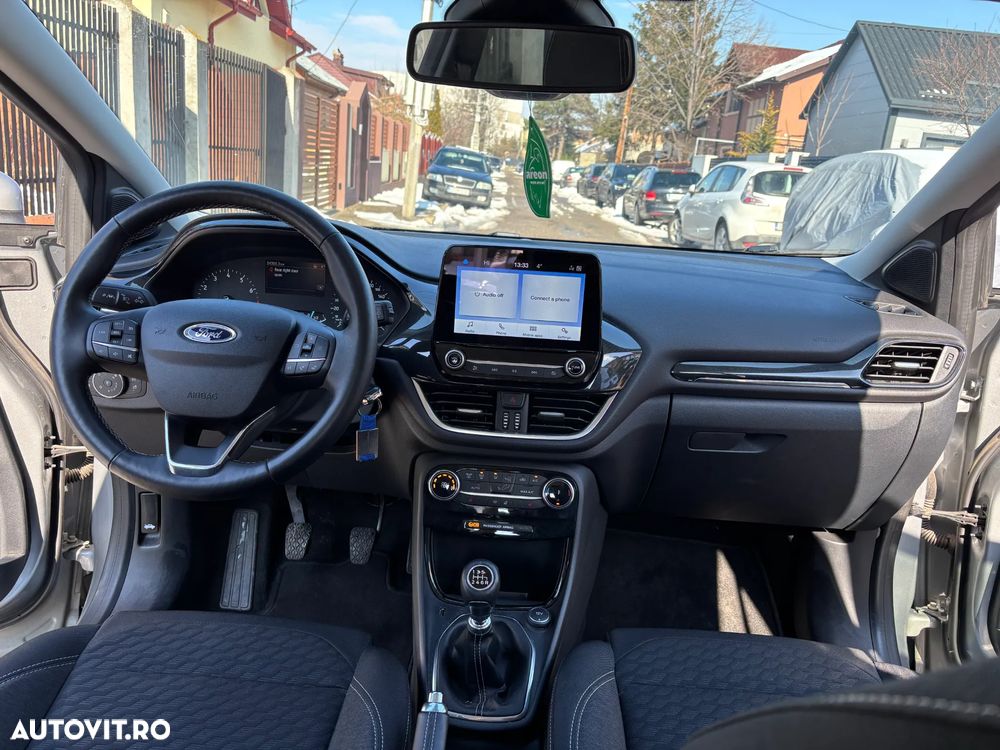 Ford Puma 1.0 EcoBoost MHEV Titanium X - 10