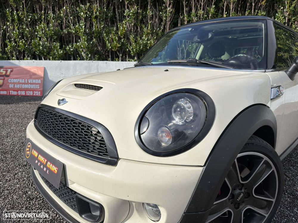 MINI 3 Portas Cooper S - 16