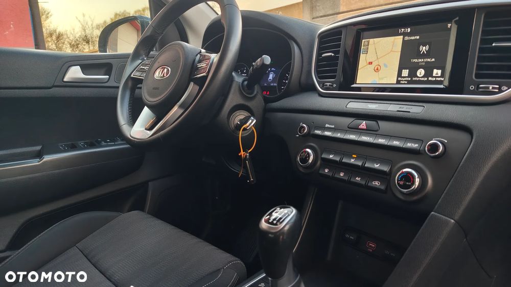 Kia Sportage 1.6 GDI 2WD Vision - 36