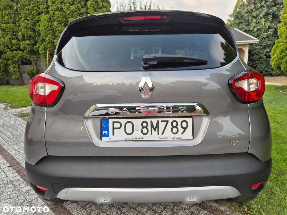 Renault Captur 1.2 Energy TCe Limited EDC - 11