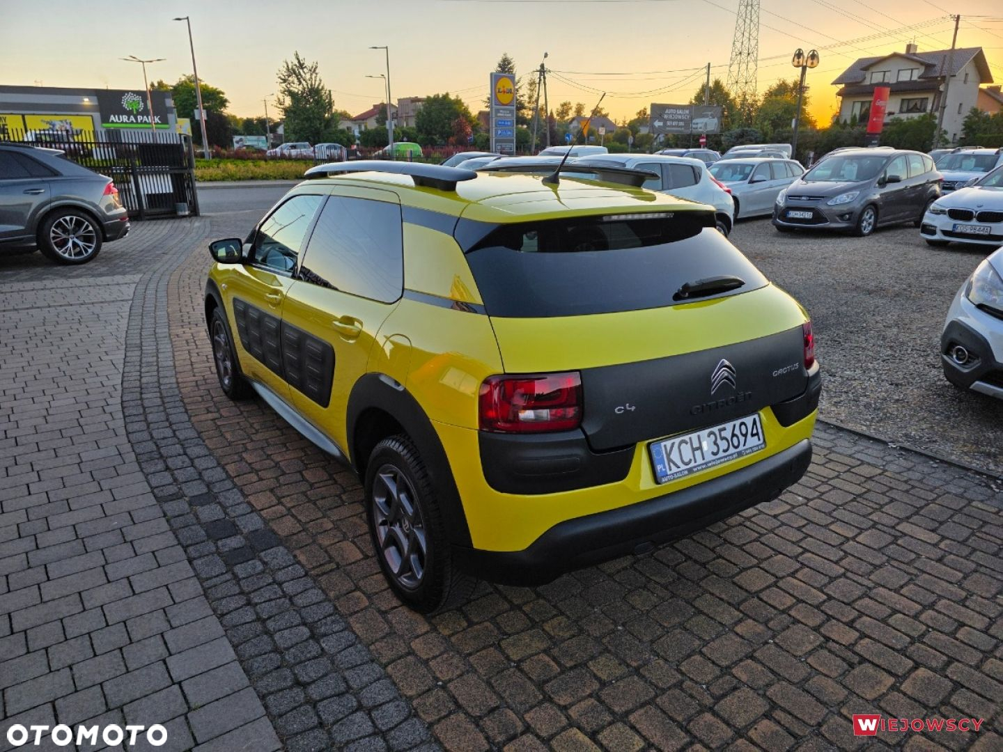 Citroën C4 Cactus - 6