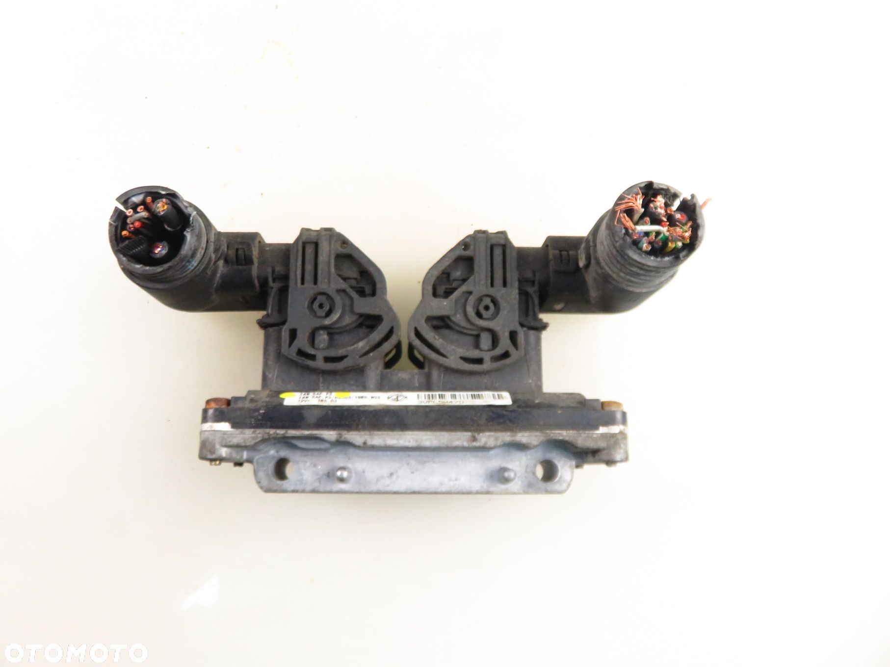 STEROWNIK FIAT PUNTO II (188) 1.2 60 - 188 A4.000 IAW5AFP3 55187377 - 1