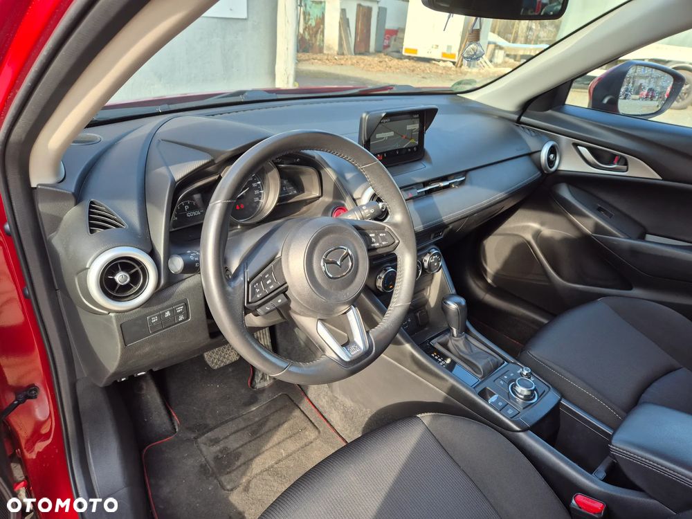 Mazda CX-3 SKYACTIV-D 115 FWD Drive Exclusive-Line - 20