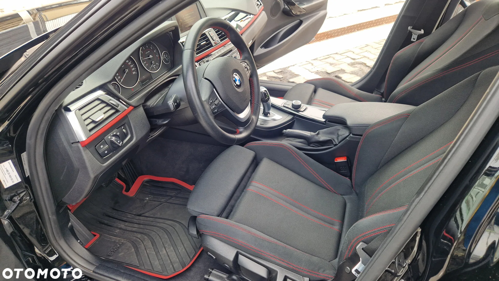 BMW Seria 3 330i GPF Sport Line - 15