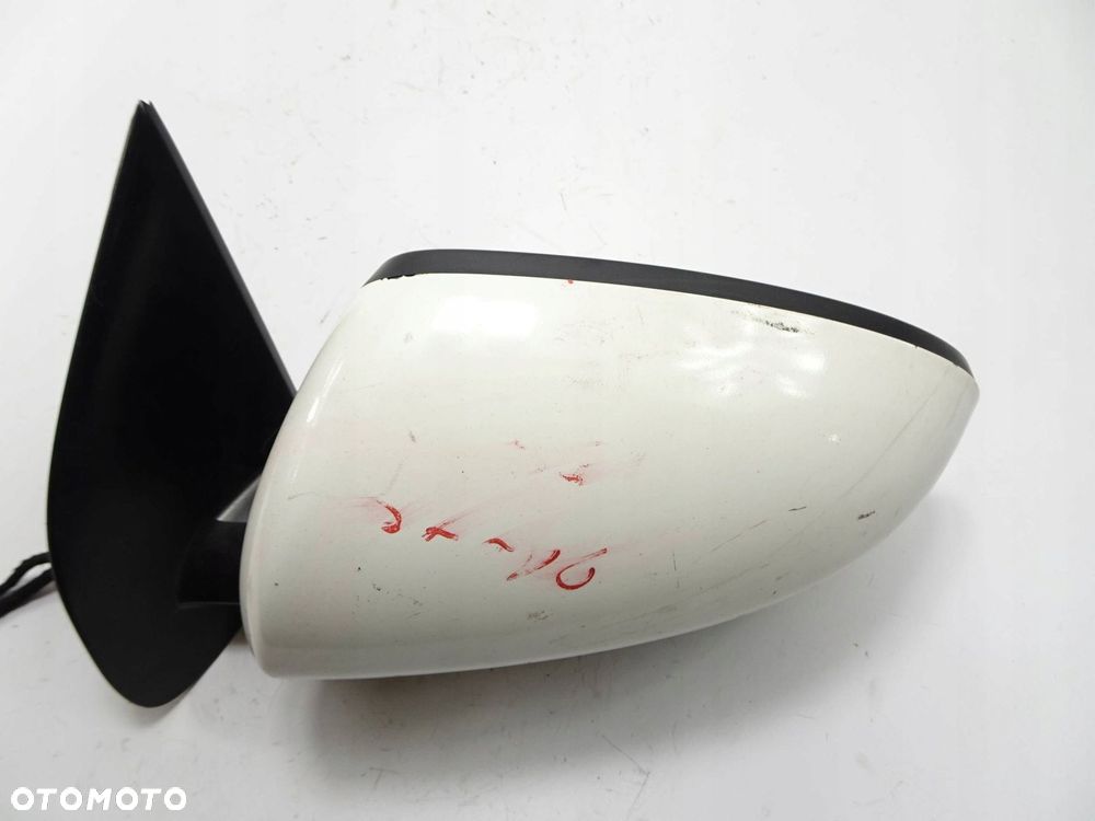 lusterko lewe nissan qashqai j10 326 11pin lift 10-13r. anglik - 6