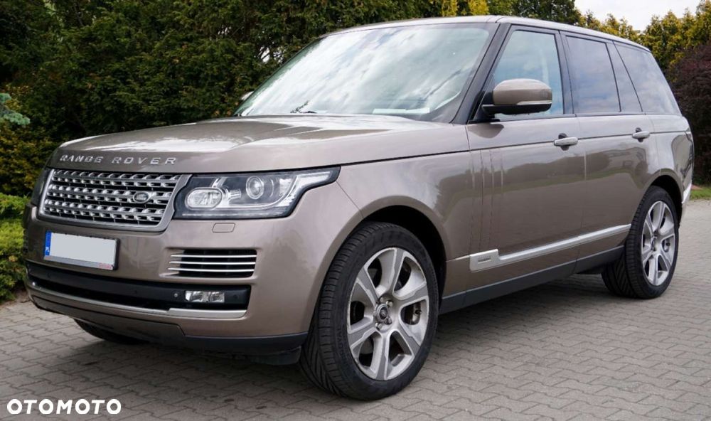 Land Rover Range Rover - 8