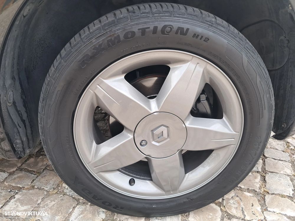Renault Mégane Break 1.5 dCi Extreme - 10