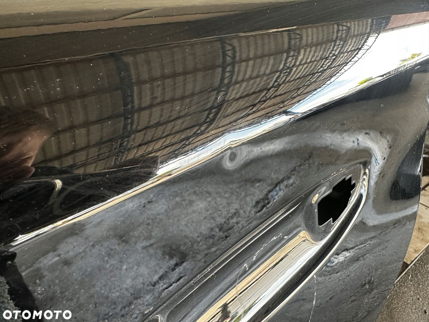 PEUGEOT 308 III 3 T10 KOMBI 2021- DRZWI LEWE TYŁ - 8