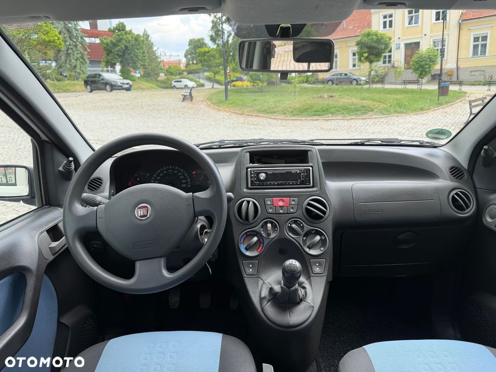 Fiat Panda - 21