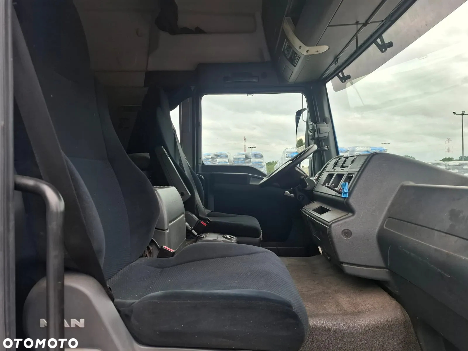 MAN TGM 15.290 - 16