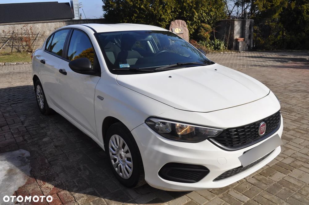 Fiat Tipo 1.4 16V Easy EU6d - 7