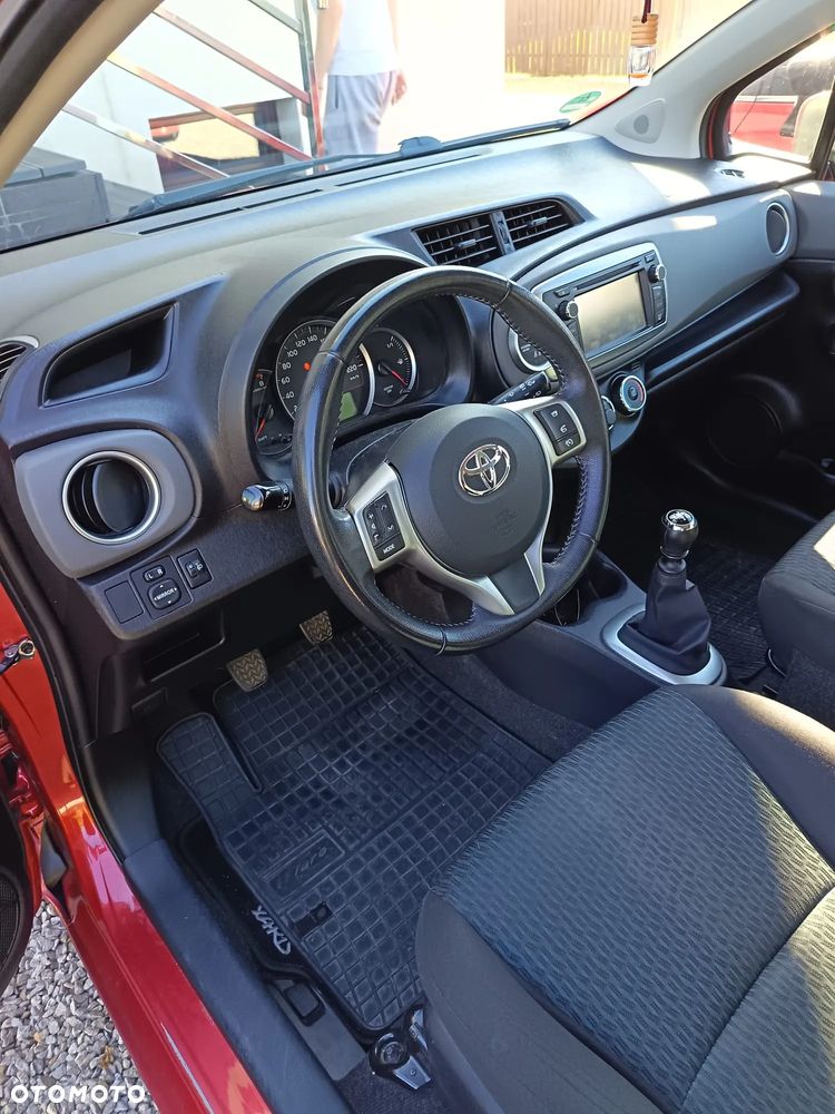 Toyota Yaris 1.33 VVT-i Comfort - 18