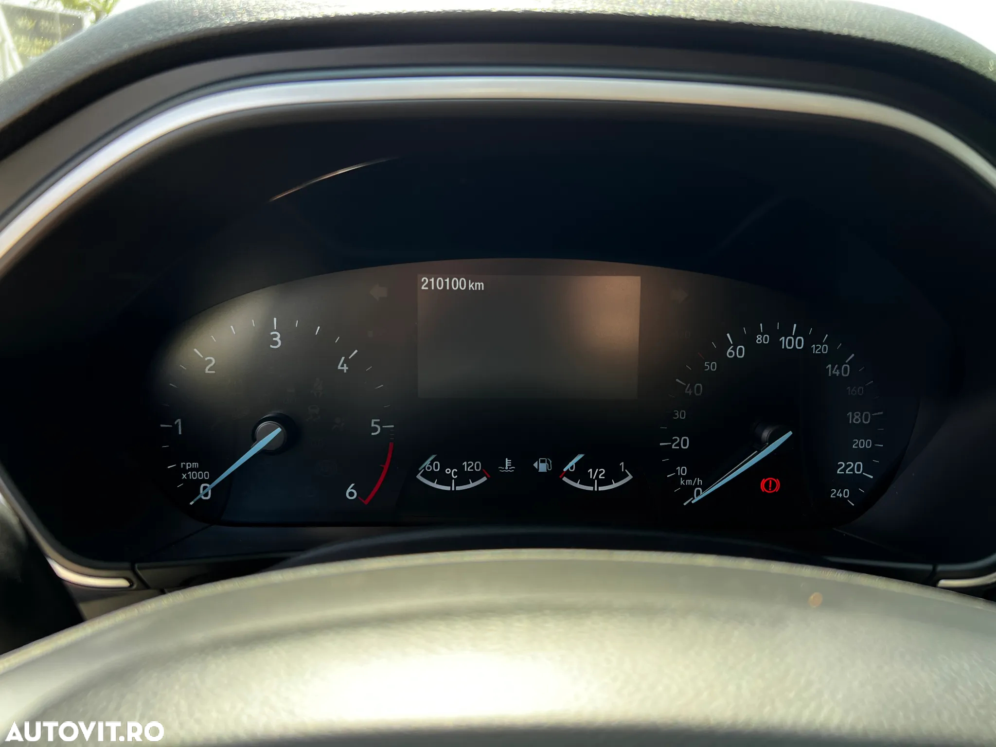 Ford Focus 1.5 EcoBlue Trend Edition - 8