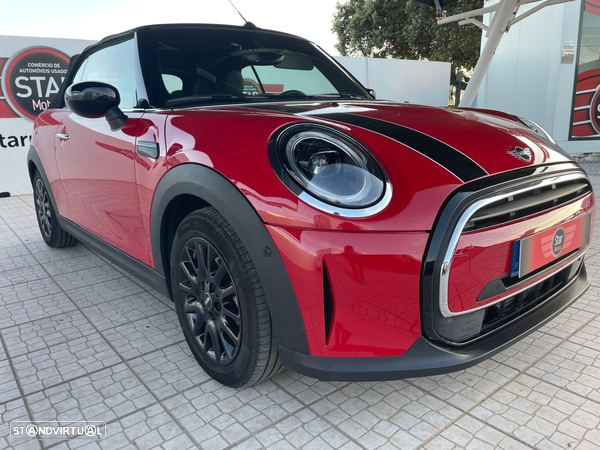 MINI Cabrio Cooper Auto
