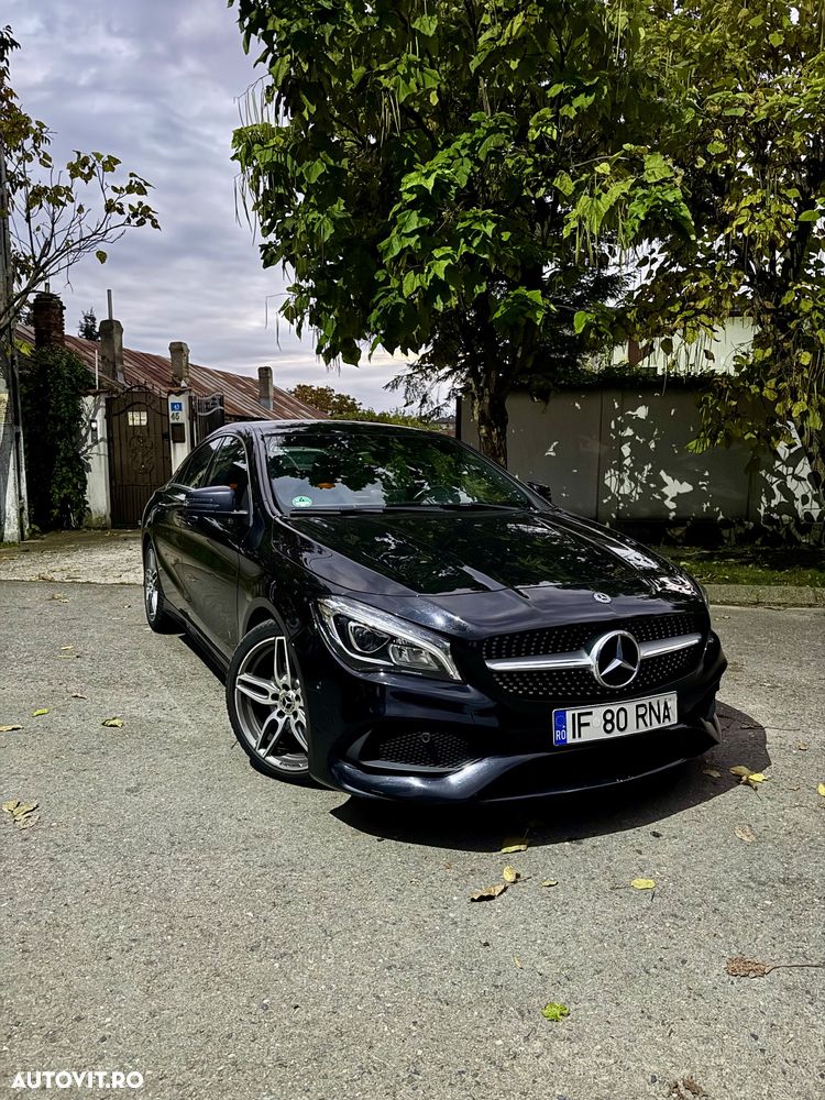Mercedes-Benz CLA Shooting Brake 180 7G-DCT AMG Line - 1