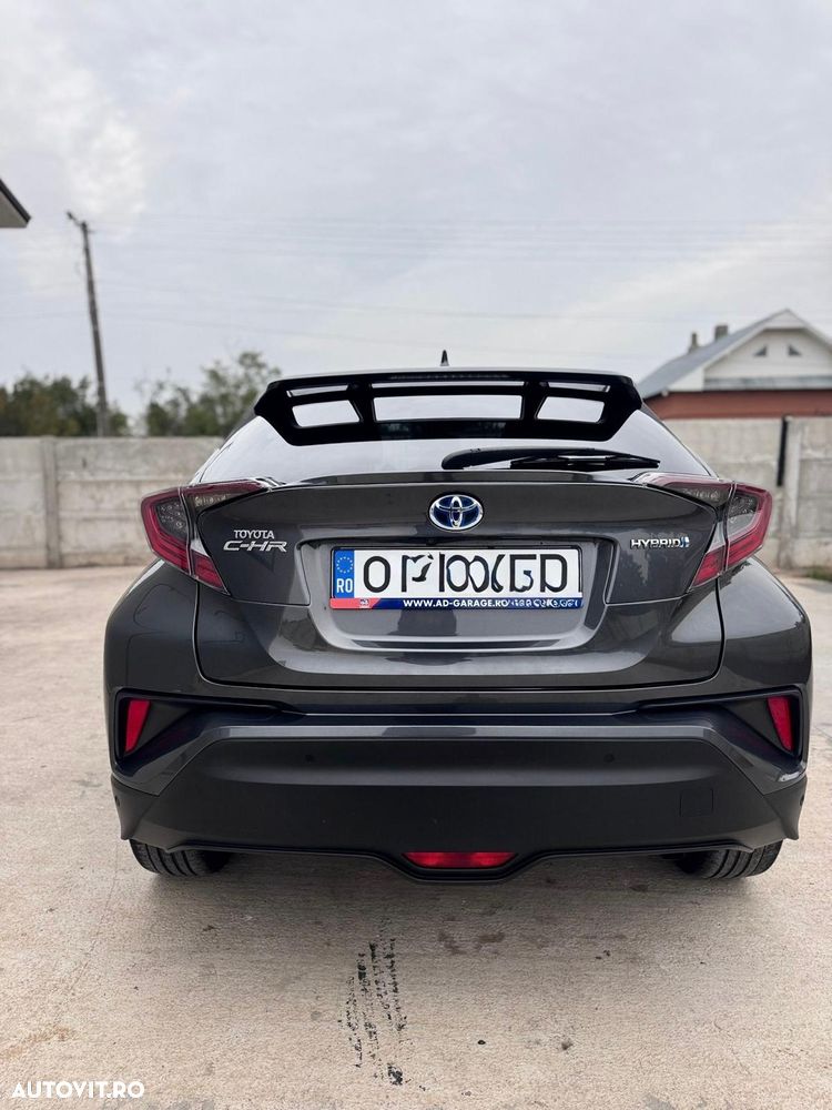 Toyota C-HR 1.8 HSD 4x2 CVT C-ult LED - 5