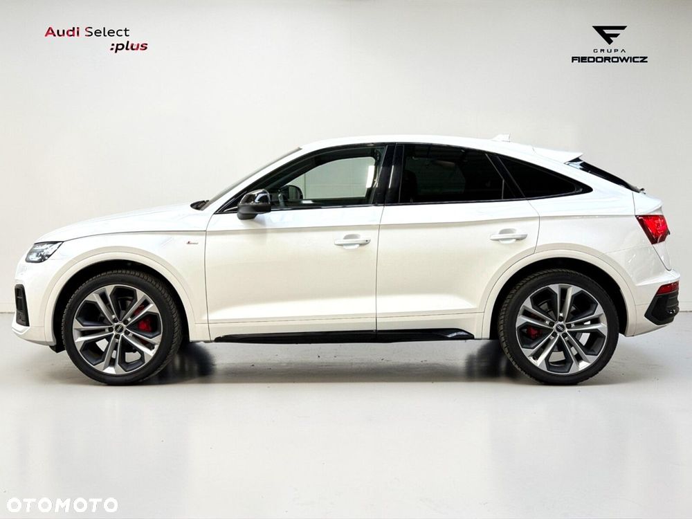 Audi Q5 Sportback 45 TFSI mHEV Quattro S Line S tronic - 4