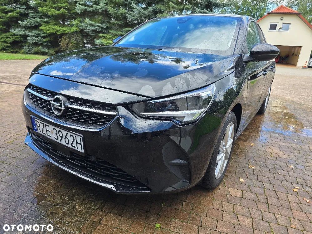 Opel Corsa 1.2 Direct Inj Turbo Start/Stop Automatik Elegance - 4
