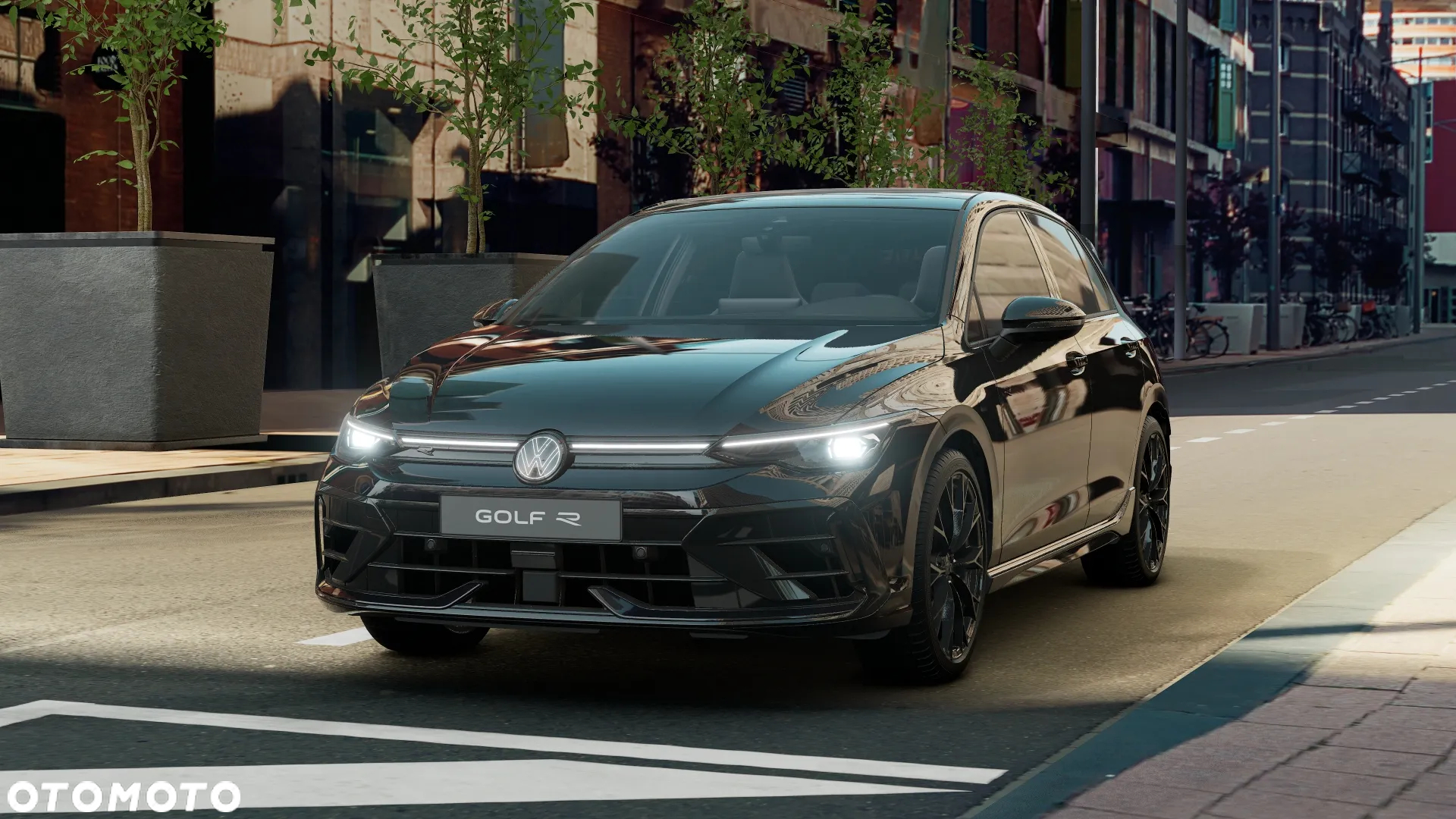 Volkswagen Golf VIII 2.0 TSI 4Motion R Black Edition DSG - 3