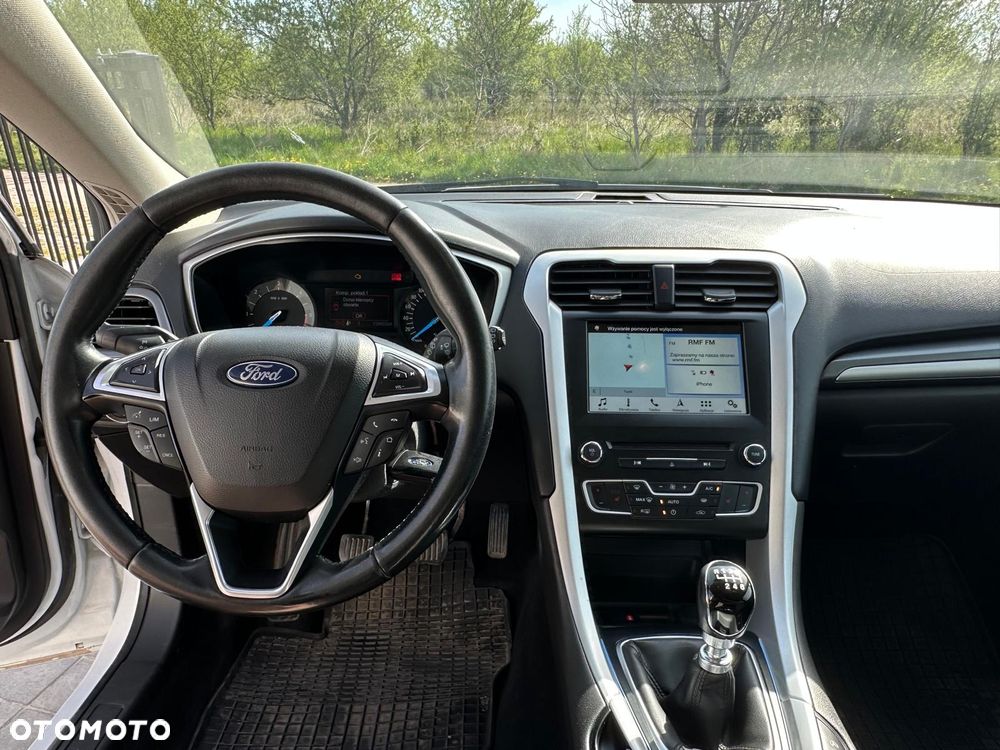 Ford Mondeo 2.0 TDCi STart-Stopp Trend - 8