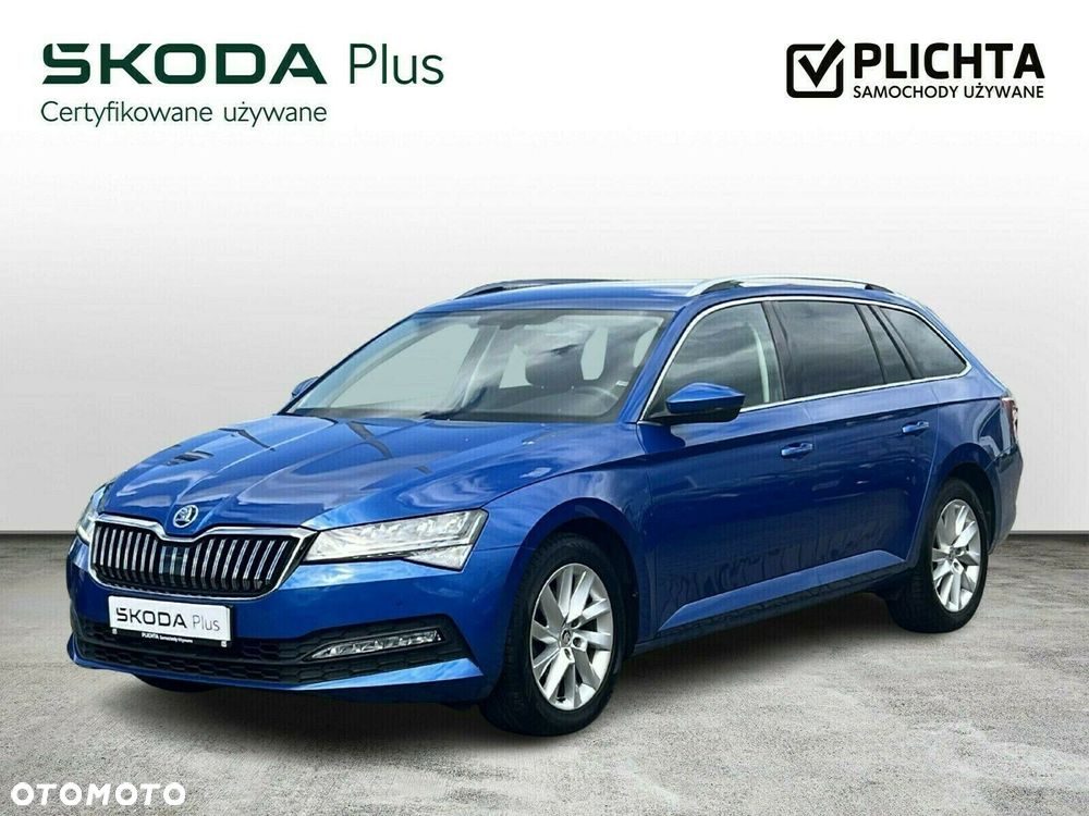 Skoda Superb - 1